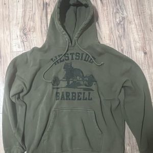 Westside barbell hoodie